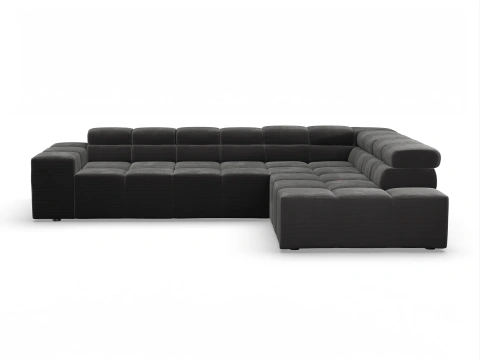 Ecksofa Umbauecke Medium R